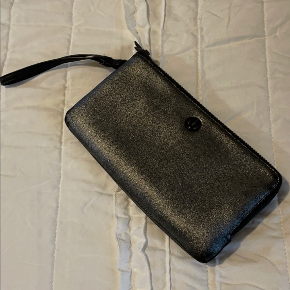 Lululemon wallet/wristlet
